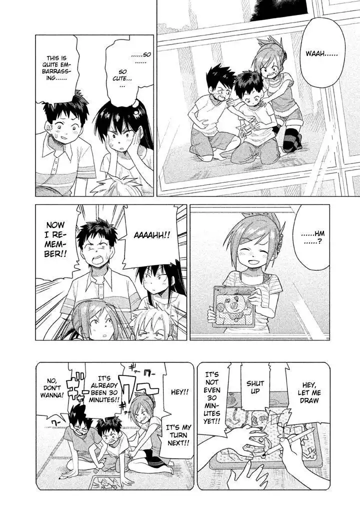 Kyou no Yuiko-san Chapter 18 9